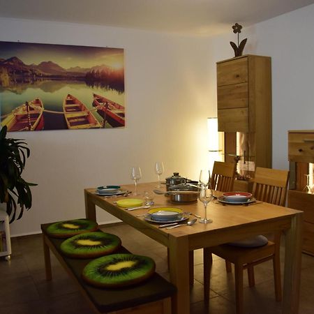 Apartamento Eifelzauber Thielen Irrel Exterior foto