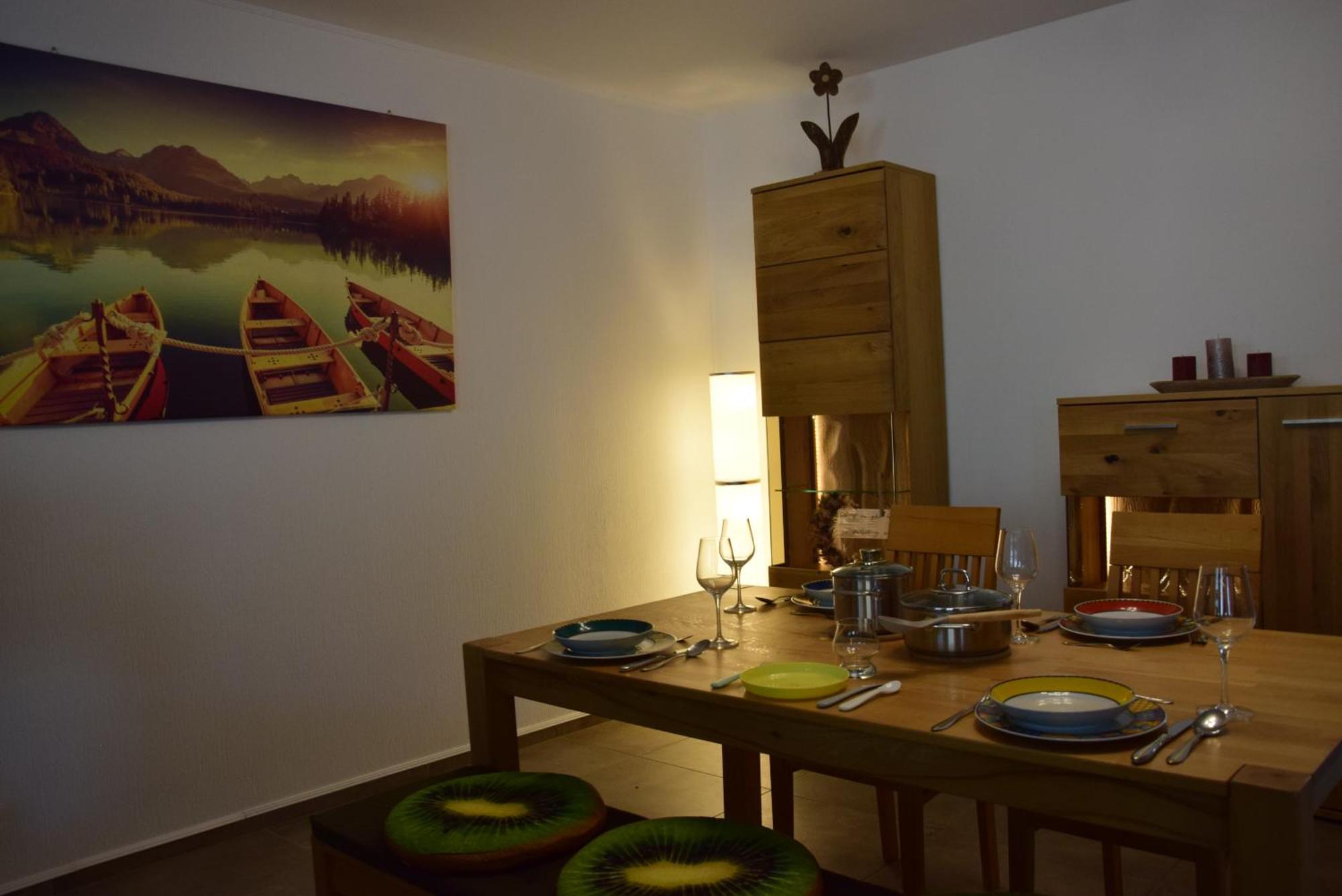 Apartamento Eifelzauber Thielen Irrel Exterior foto