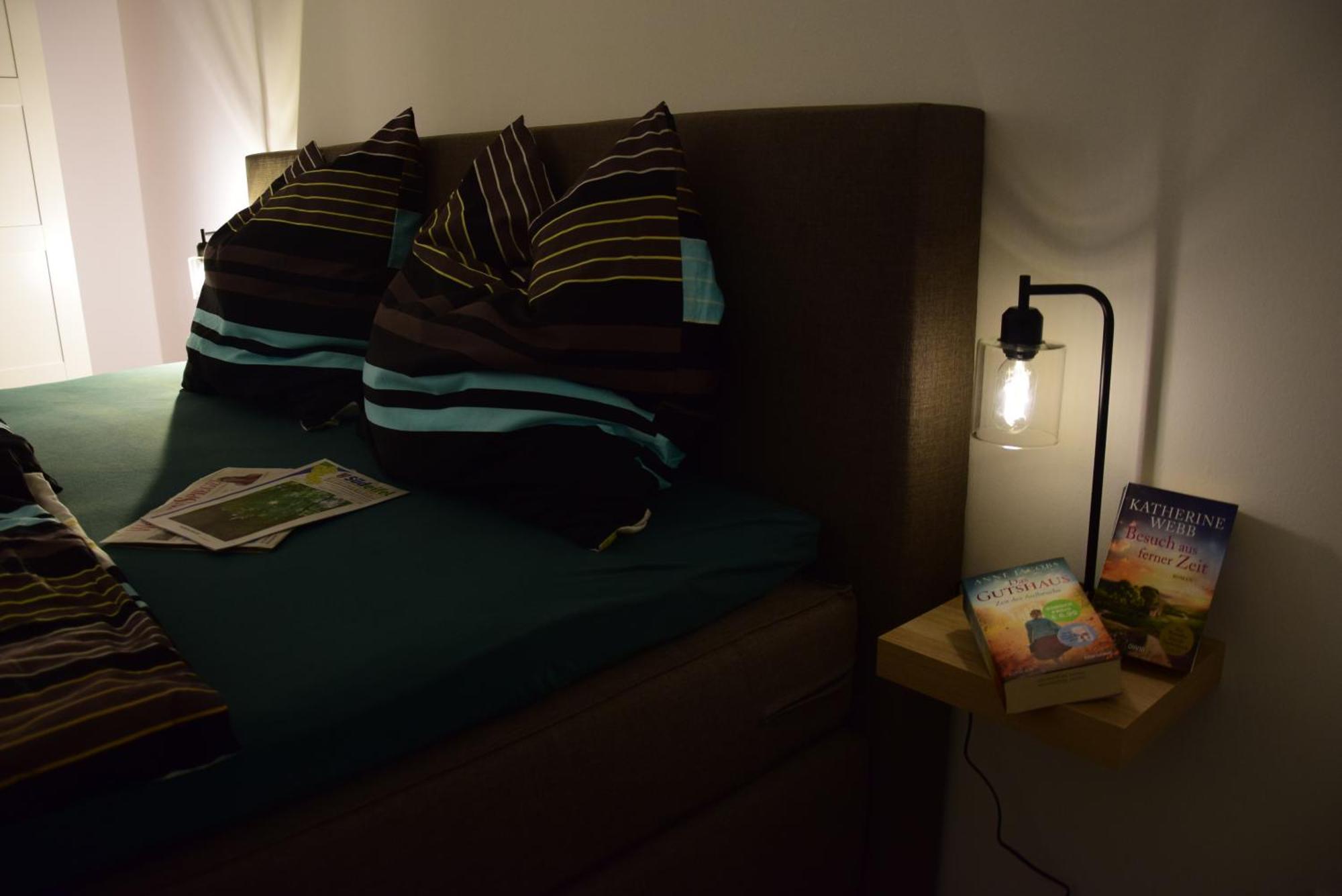Apartamento Eifelzauber Thielen Irrel Exterior foto