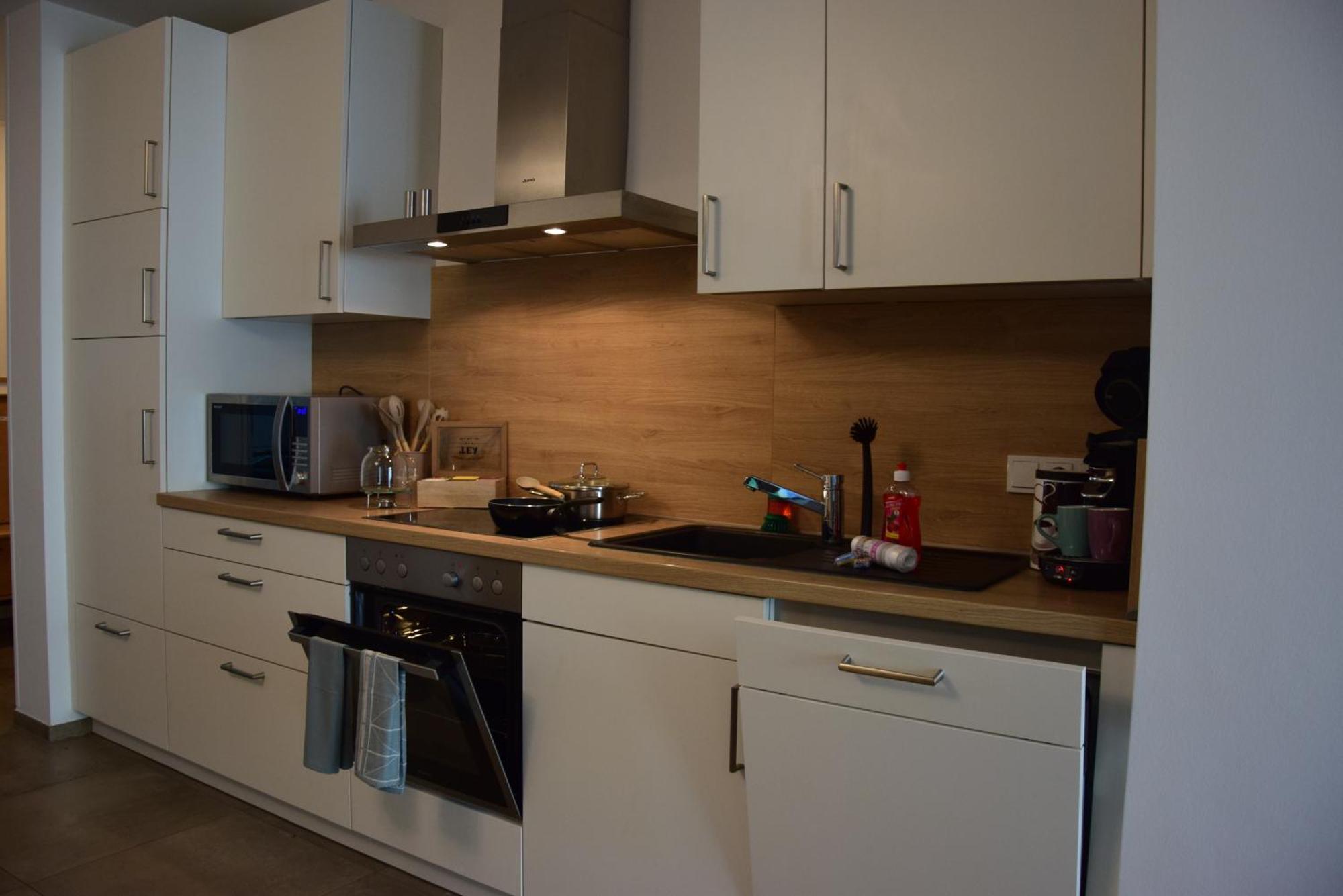 Apartamento Eifelzauber Thielen Irrel Exterior foto