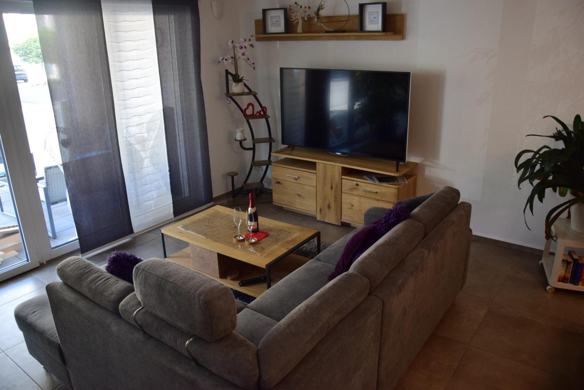 Apartamento Eifelzauber Thielen Irrel Exterior foto